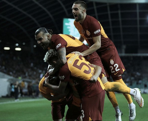 Foto - Bu transfer çok konuşulacak... Galatasaray bombayı patlatıyor! Bir transfer çalımı daha...