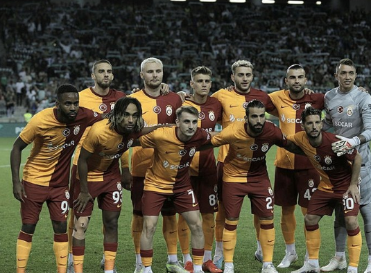 Foto - Bu transfer çok konuşulacak... Galatasaray bombayı patlatıyor! Bir transfer çalımı daha...