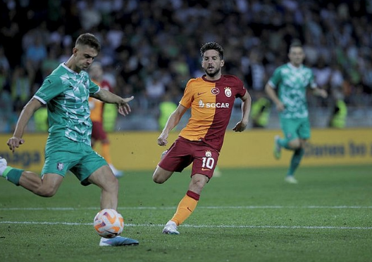 Foto - Bu transfer çok konuşulacak... Galatasaray bombayı patlatıyor! Bir transfer çalımı daha...