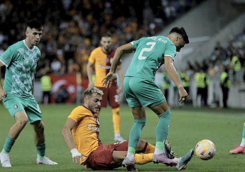 Foto - Bu transfer çok konuşulacak... Galatasaray bombayı patlatıyor! Bir transfer çalımı daha...