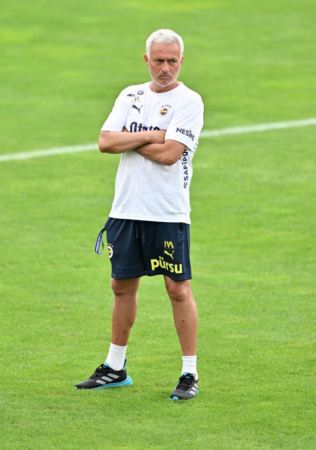 Foto - Bu transfer çok konuşulur: Suudi Arabistan’a gidecekler! Mourinho için inanılmaz feda…