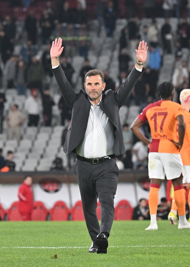 Foto - Bu transfer hamlesi şaşkınlık içerisinde bırakacak! Galatasaray bu işi biterecek bu sefer...