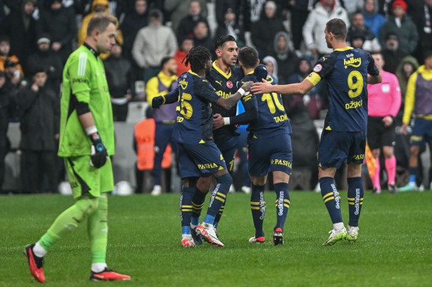 Foto - Bu transferin sonu Kadıköy'de biter: Milli yıldız adım adım... Fenerbahçe'den ortalığı karıştıracak çıkış