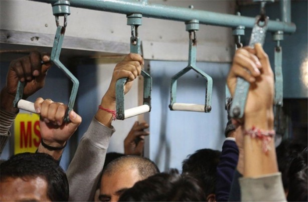 Bu tren bildiklerinizden çok farklı!