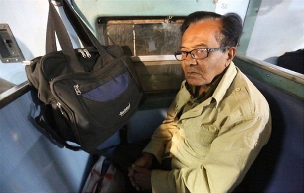 Foto - Bu tren bildiklerinizden çok farklı!