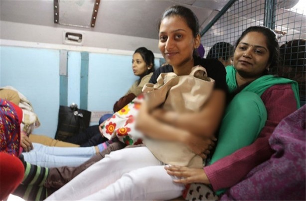 Foto - Bu tren bildiklerinizden çok farklı!