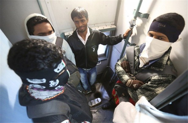 Foto - Bu tren bildiklerinizden çok farklı!