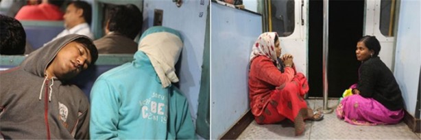 Foto - Bu tren bildiklerinizden çok farklı!