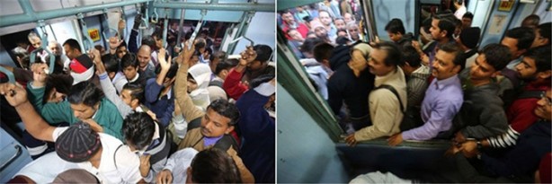 Foto - Bu tren bildiklerinizden çok farklı!