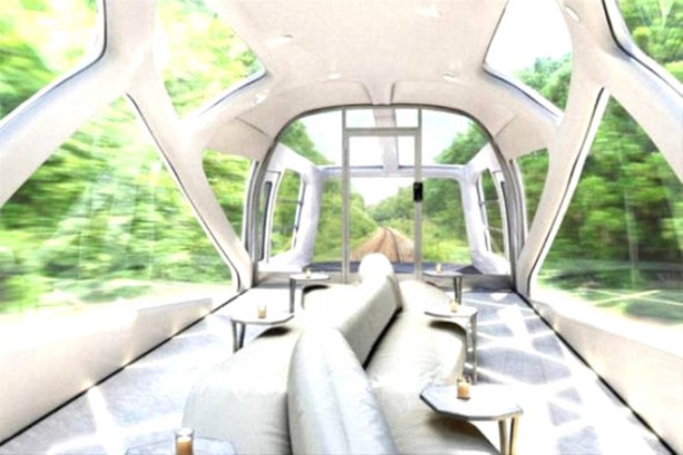 Foto - Bu trenin bir bileti 10 bin TL!