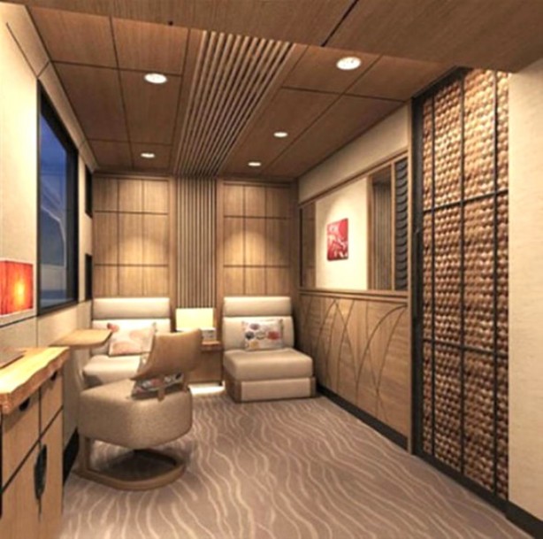 Foto - Bu trenin bir bileti 10 bin TL!