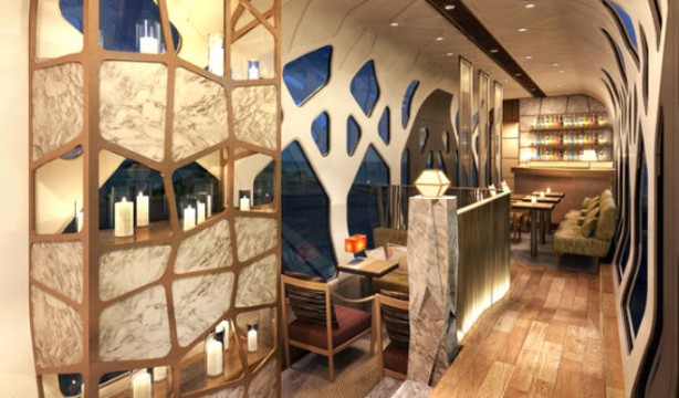 Foto - Bu trenin bir bileti 10 bin TL!