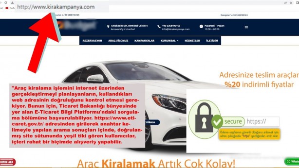 Foto - Bu tufaya düşmeyin! Araba kiralamada yepyeni tuzak