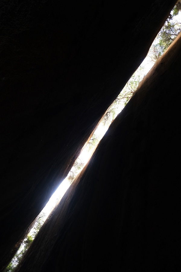 Foto - Bu tünel tam 2 bin yıllık! Depremde çizik bile almadı