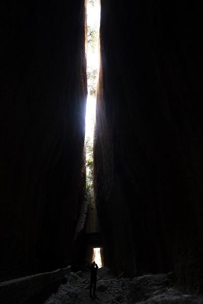 Foto - Bu tünel tam 2 bin yıllık! Depremde çizik bile almadı