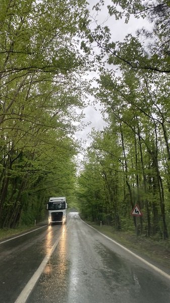 Foto - Bu tünele giren çıkmak istemiyor! 