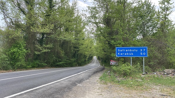 Foto - Bu tünele giren çıkmak istemiyor! 