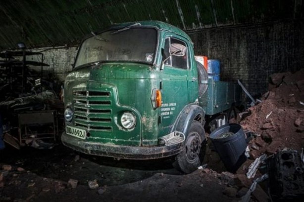 Foto - Bu tünelin içinden çıkanlara inanamayacaksınız!