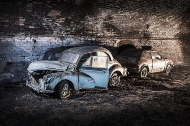 Foto - Bu tünelin içinden çıkanlara inanamayacaksınız!