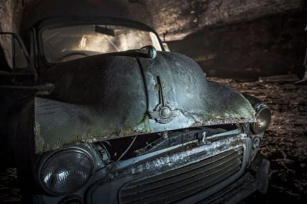 Foto - Bu tünelin içinden çıkanlara inanamayacaksınız!