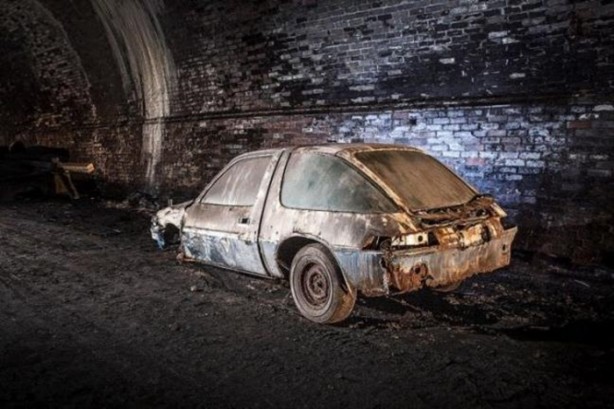 Foto - Bu tünelin içinden çıkanlara inanamayacaksınız!