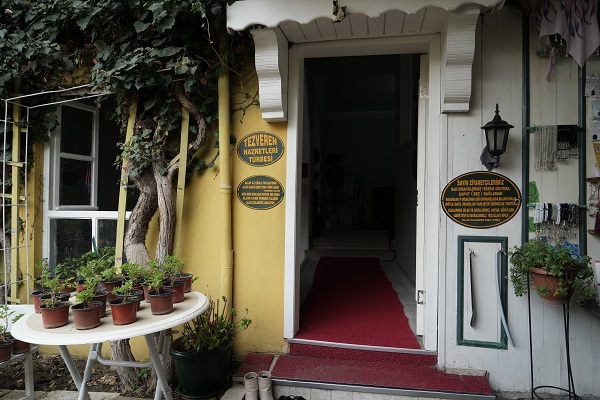 Foto - Bu türbe Ramazan ayında ilgi odağı oluyor