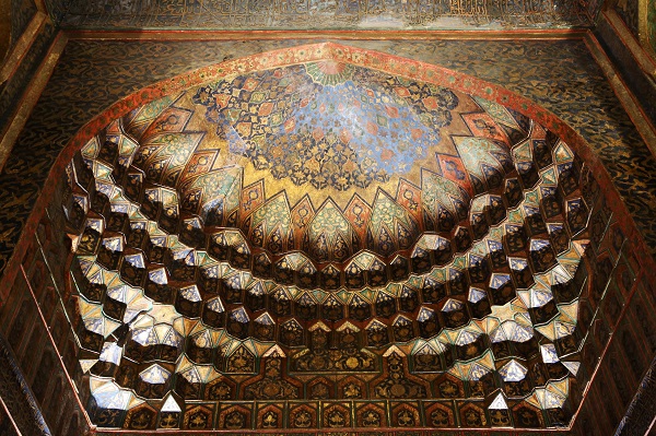 Foto - Bu türbe UNESCO Dünya Mirası Listesi’nde