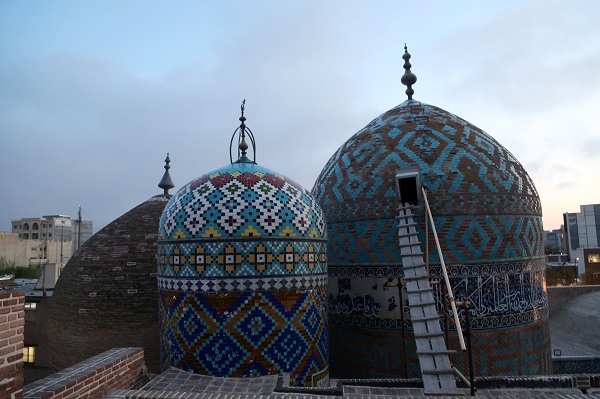 Foto - Bu türbe UNESCO Dünya Mirası Listesi’nde