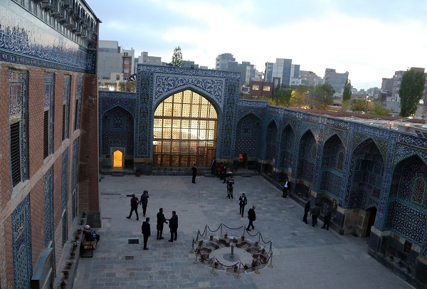 Foto - Bu türbe UNESCO Dünya Mirası Listesi’nde