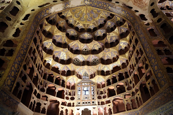 Foto - Bu türbe UNESCO Dünya Mirası Listesi’nde