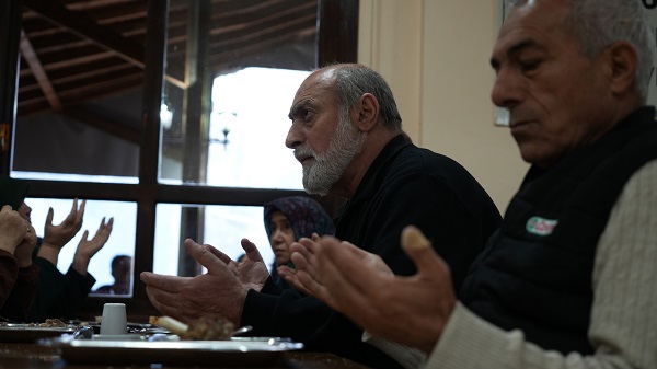 Foto - Bu türbeye gelen aç kalmıyor