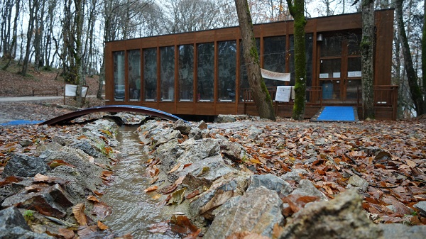 Foto - Bu türbeye gelen aç kalmıyor