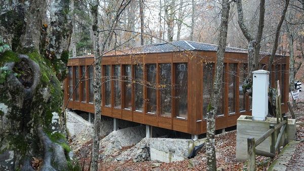 Foto - Bu türbeye gelen aç kalmıyor