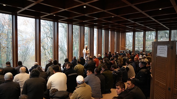 Foto - Bu türbeye gelen aç kalmıyor