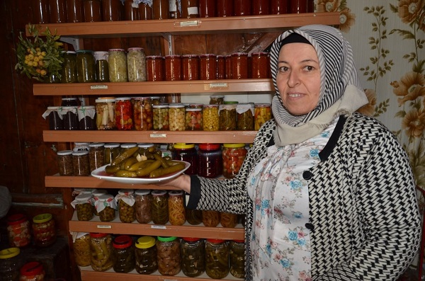 Foto - Bu turşu artık marketlerde satılacak!