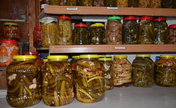 Foto - Bu turşu artık marketlerde satılacak!