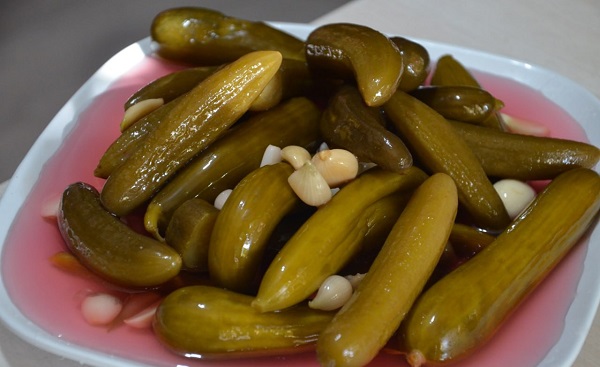 Bu turşu artık marketlerde satılacak!