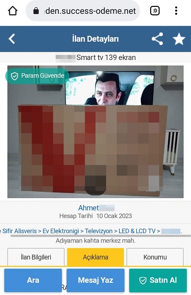 Foto - Bu tuzak hepinizin başına gelebilir! Sosyal medyadan alışveriş yapanlar dikkat