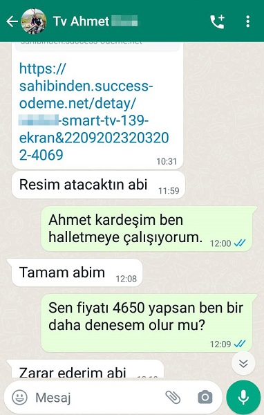 Foto - Bu tuzak hepinizin başına gelebilir! Sosyal medyadan alışveriş yapanlar dikkat