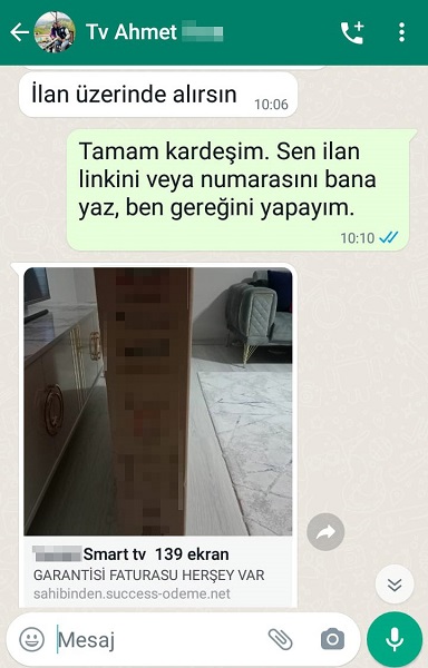 Foto - Bu tuzak hepinizin başına gelebilir! Sosyal medyadan alışveriş yapanlar dikkat
