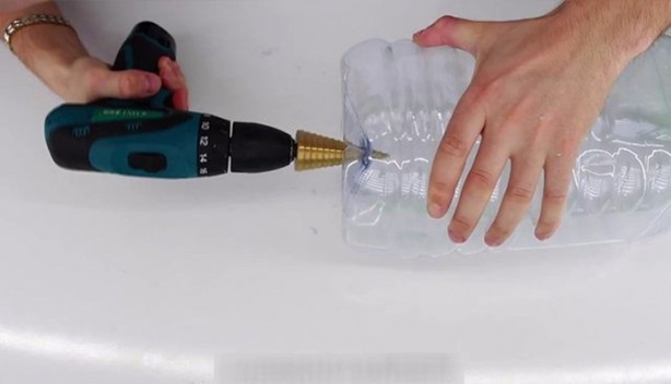 Foto - Bu tuzakla onlarca balık avlayabilirsiniz!