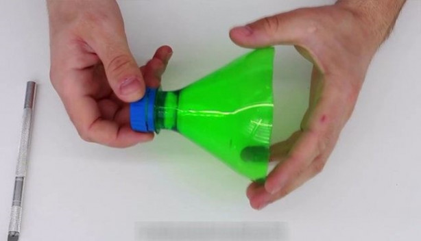 Foto - Bu tuzakla onlarca balık avlayabilirsiniz!