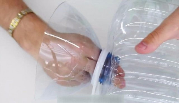 Foto - Bu tuzakla onlarca balık avlayabilirsiniz!