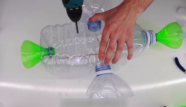 Foto - Bu tuzakla onlarca balık avlayabilirsiniz!