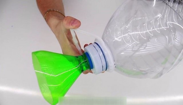 Foto - Bu tuzakla onlarca balık avlayabilirsiniz!