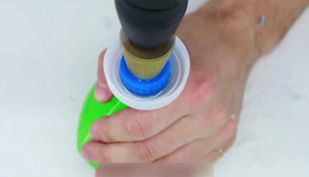 Foto - Bu tuzakla onlarca balık avlayabilirsiniz!