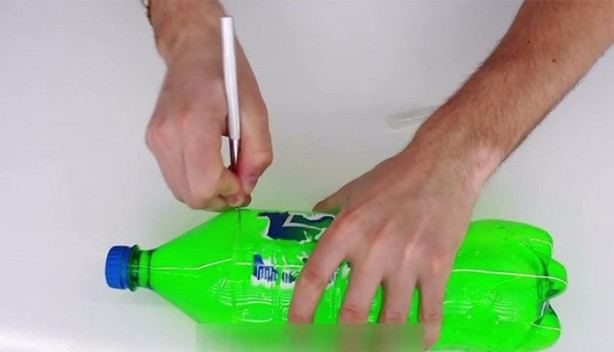 Foto - Bu tuzakla onlarca balık avlayabilirsiniz!