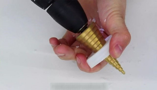 Foto - Bu tuzakla onlarca balık avlayabilirsiniz!