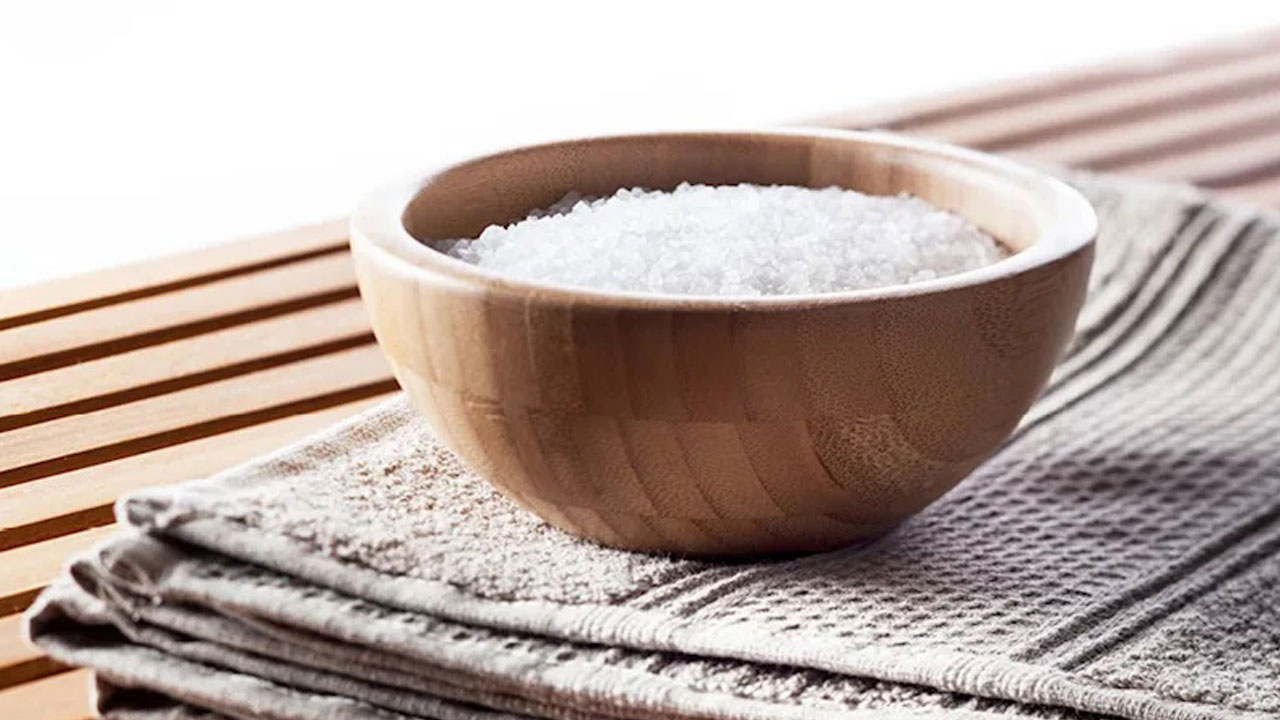 Foto - Bu tuzu evinizden eksik etmeyin! Yorgun kaslara ve strese 20 dakikada veda edin