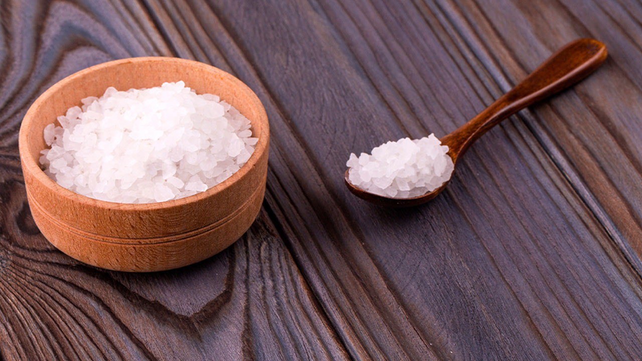 Foto - Bu tuzu evinizden eksik etmeyin! Yorgun kaslara ve strese 20 dakikada veda edin